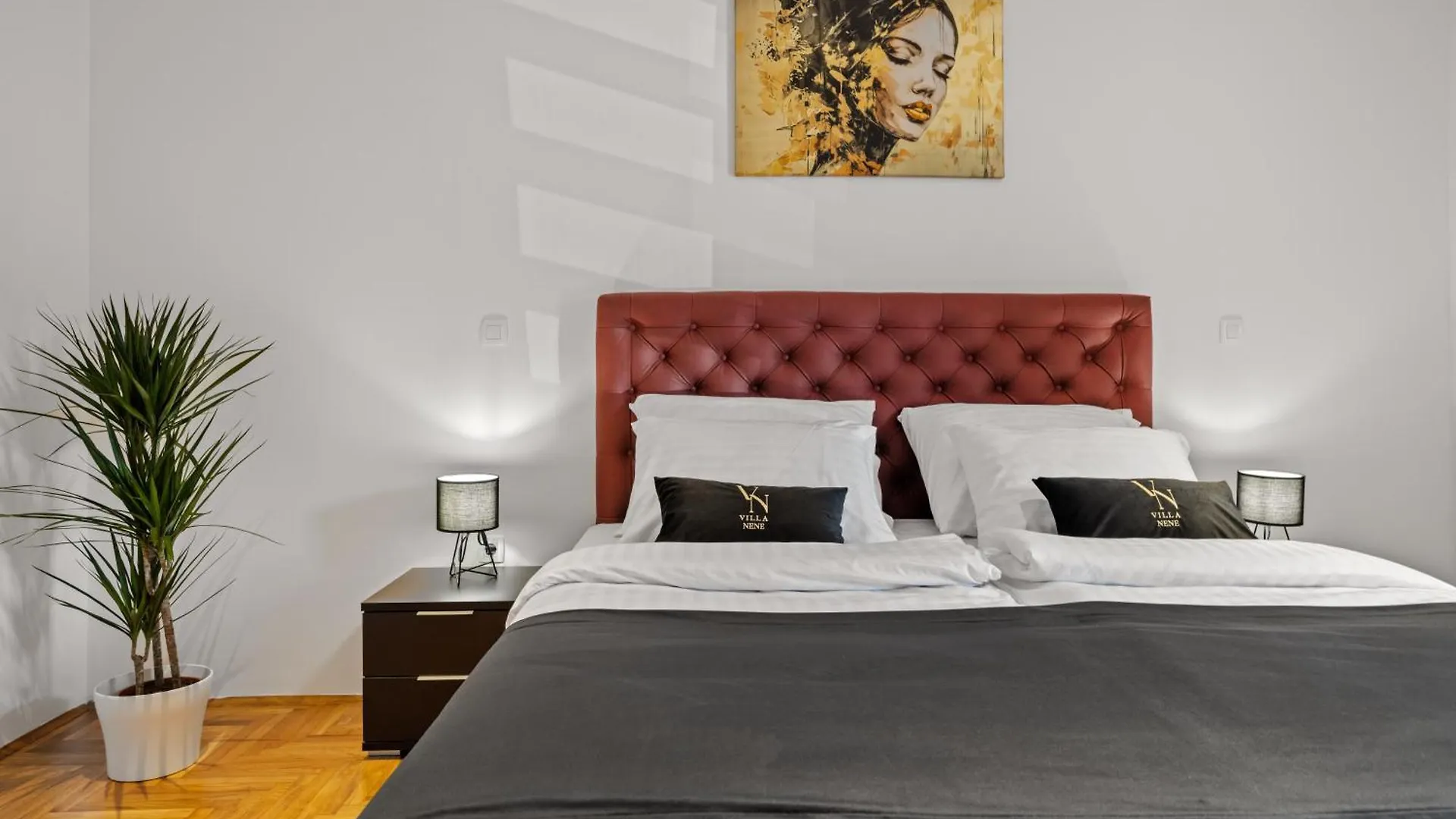 Villa Nene Luxus Und Spa Vikendica
