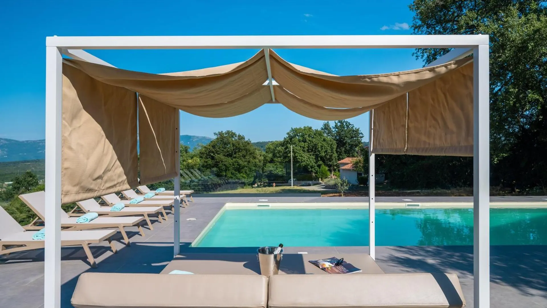 Vikendica Villa Nene Luxus Und Spa